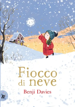 Fiocco Di Neve. Ediz. Illustrata fronte