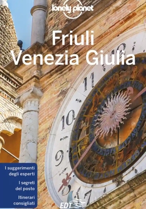 Friuli Venezia Giulia - 3ed fronte