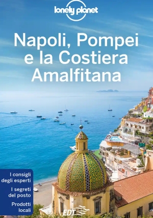 Napoli Pompei E La Costiera Amalfitana - 7ed fronte