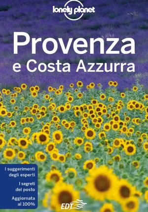 Provenza E Costa Azzurra - 10ed fronte