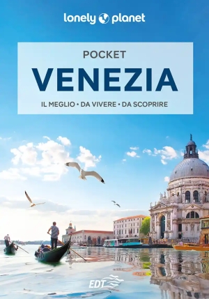 Venezia - Pocket - 6ed fronte