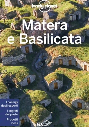 Matera E Basilicata - 3ed fronte