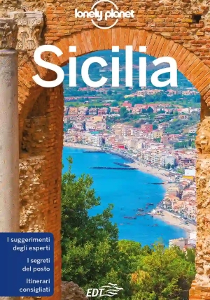 Sicilia - 8ed fronte