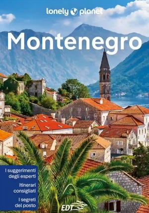 Montenegro - 4ed fronte