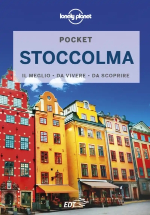 Stoccolma Pocket - 5ed fronte