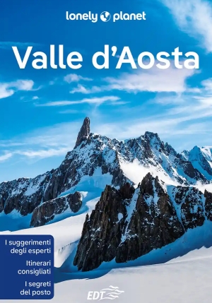 Valle D'aosta - 1ed fronte