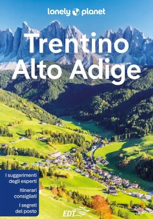 Trentino-alto Adige fronte