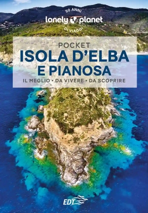 Isola D'elba E Pianosa fronte