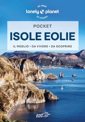 Isole Eolie Pocket 2ed fronte