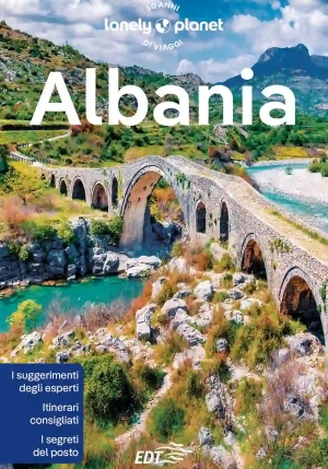 Albania 2ed fronte