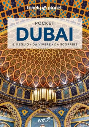 Dubai Pocket - 6ed fronte