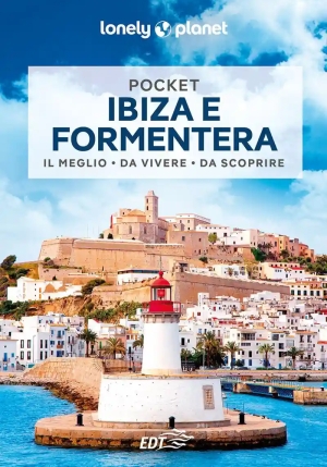 Ibiza E Formentera 4 Pocket fronte