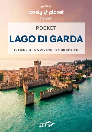 Lago Di Garda Pocket - 1edÂ  fronte