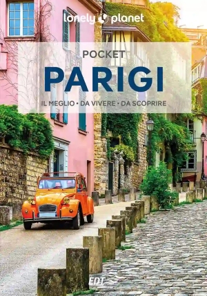 Parigi Pocket - 7ed fronte