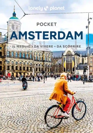 Amsterdam Pocket - 7ed fronte