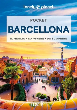 Barcellona 7 Pocket fronte