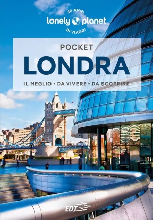 Londra Pocket - 7ed fronte