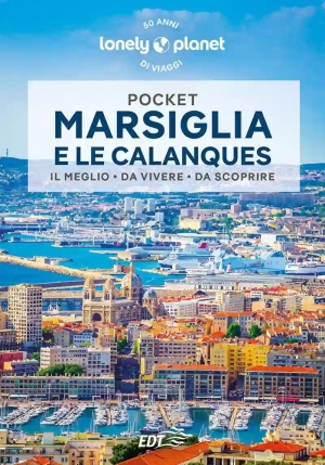 Marsiglia E Le Calanques fronte