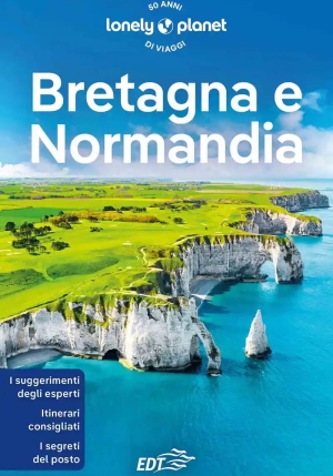 Bretagna E Normandia 3ed fronte