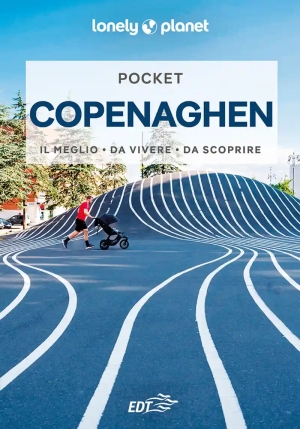 Copenaghen Pocket - 5ed fronte