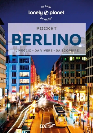 Berlino Pocket - 7ed fronte