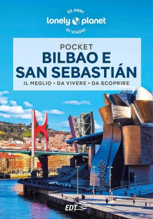 Bilbao E San Sebastian Pocket - 2ed fronte