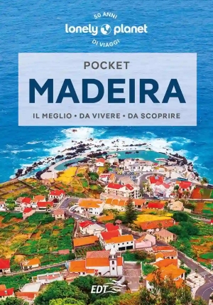 Madeira Pocket 3ed fronte