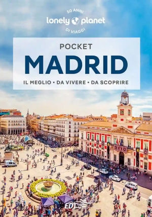 Madrid Pocket 6ed fronte