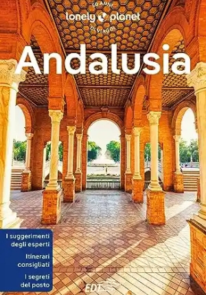 Andalusia - 11ed fronte