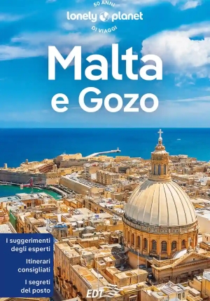 Malta E Gozo fronte