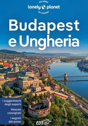 Budapest E Ungheria - 8ed fronte