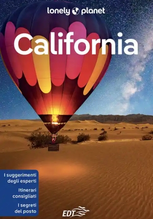 California 8ed fronte