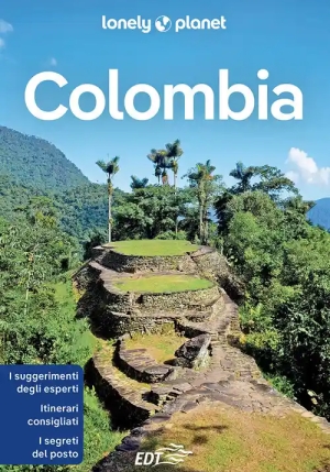 Colombia 8ed fronte