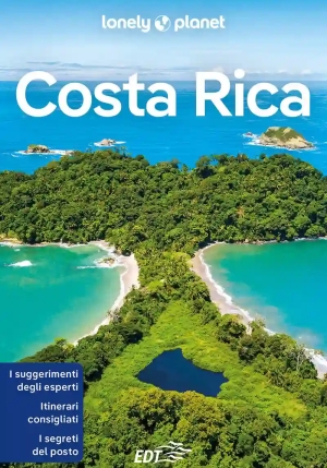 Costa Rica fronte