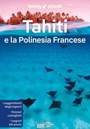 Tahiti E La Polinesia Francese fronte