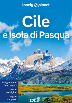 Cile E Isola Di Pasqua 10ed fronte