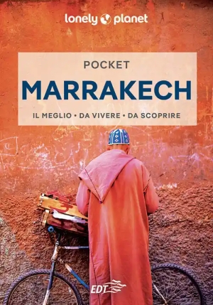 Marrakech Pocket 5ed fronte