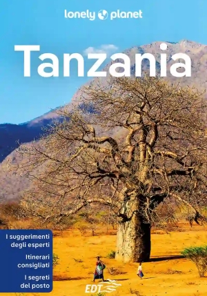 Tanzania 10ed fronte