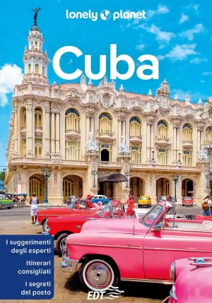 Cuba 10ed fronte