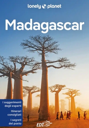 Madagascar fronte