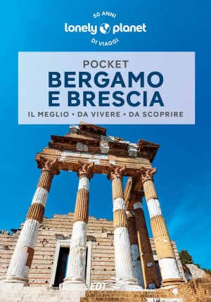 Bergamo E Brescia 1 Pocket fronte