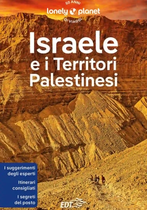 Israele E I Territori Palestinesi - 8ed fronte