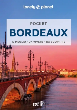 Bordeaux Pocket 2ed fronte