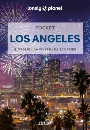 Los Angeles Pocket 5ed fronte