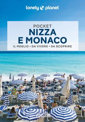 Nizza E Monaco Pocket 2ed fronte