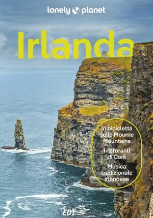 Irlanda 13ed fronte