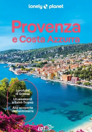 Provenza E Costa Azzurra 11ed fronte