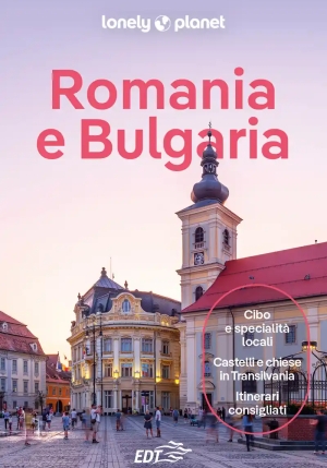 Romania E Bulgaria 6ed fronte