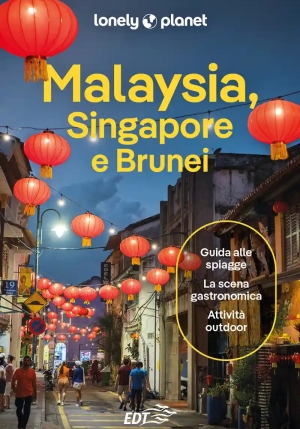 Malaysia, Singapore E Brunei fronte