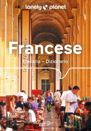 Francese - Frasario + Dizionario 4ed fronte